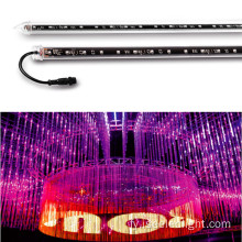 Madrix Nightclub RGB LED 3D Meteor Tube